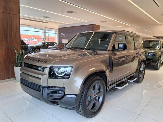 LAND ROVER DEFENDER 3.0 D350 TURBO DIESEL MHEV 110 X-DYNAMIC HSE AWD AUTOMÁTICO